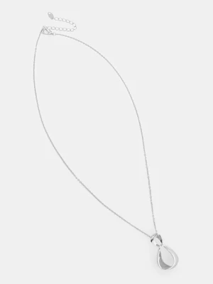 Answear.LAB naszyjnik srebrny