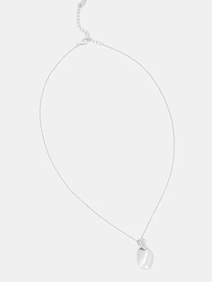 Answear.LAB naszyjnik srebrny