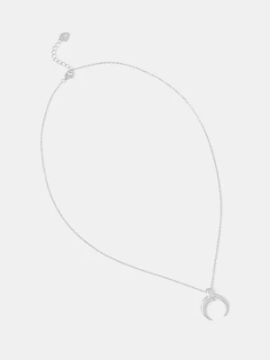 Answear.LAB naszyjnik srebrny