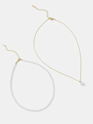 Answear.LAB naszyjniki 2-pack