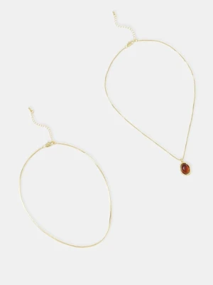 Answear.LAB naszyjniki 2-pack