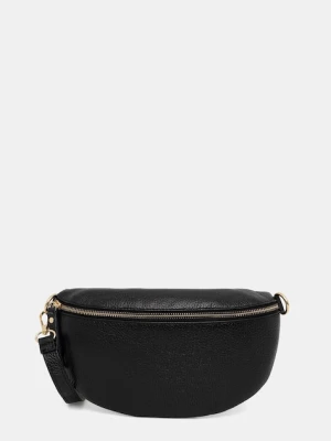 Answear.LAB nerka skórzana kolor czarny