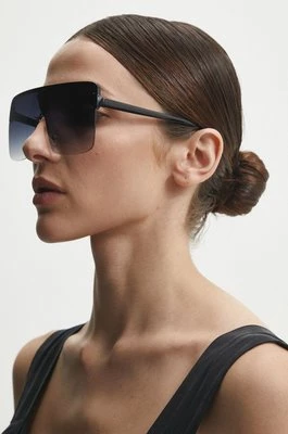 Answear Lab okulary przeciwsłoneczne damskie