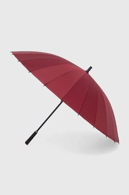Answear Lab parasol kolor bordowy