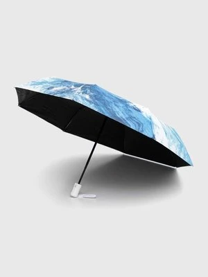 Answear Lab parasol kolor niebieski