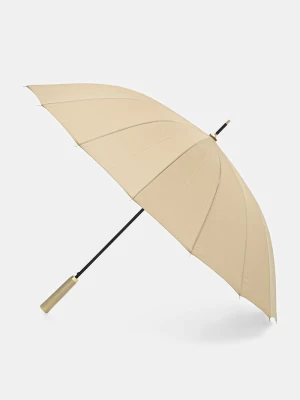 Answear.LAB parasol składany damski beżowy