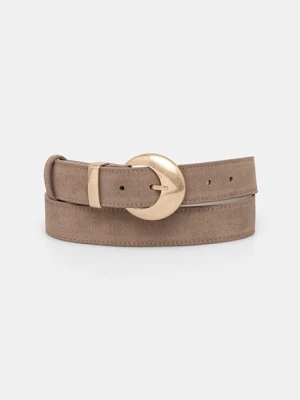 Answear.LAB pasek damski zamszowy