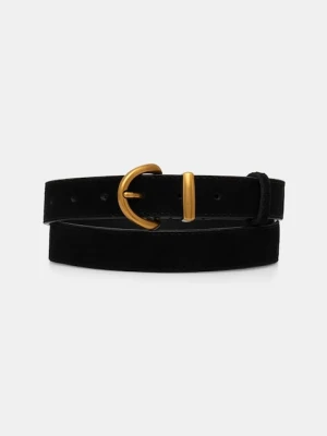 Answear.LAB pasek zamszowy