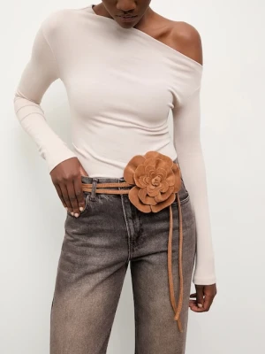 Answear.LAB pasek zamszowy