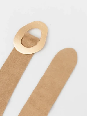 Answear Lab pasek zamszowy Answear.LAB