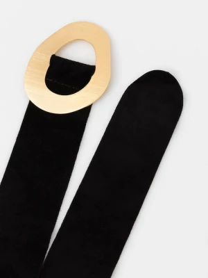 Answear Lab pasek zamszowy Answear.LAB