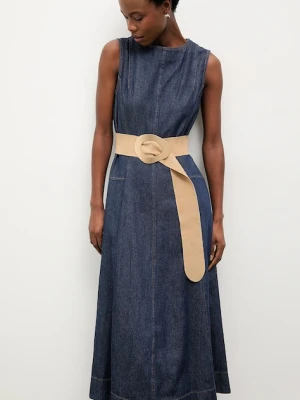 Answear Lab pasek zamszowy Answear.LAB