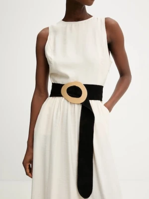 Answear Lab pasek zamszowy Answear.LAB