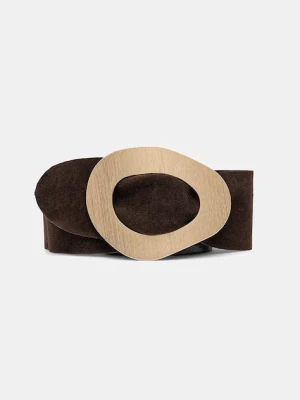 Answear Lab pasek zamszowy Answear.LAB