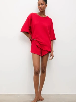 Answear Lab piżama bawełniana Answear.LAB