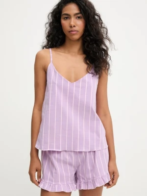 Answear.LAB piżama damska z bawełną