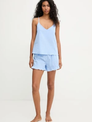 Answear.LAB piżama damska z bawełną