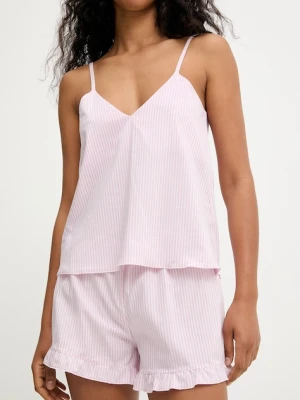 Answear.LAB piżama damska z bawełny