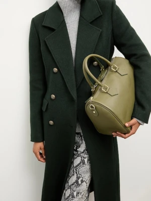 Answear.LAB płaszcz wełniany