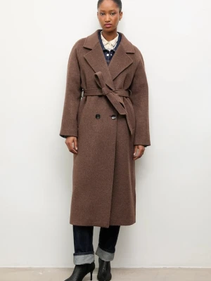 Answear.LAB płaszcz wełniany