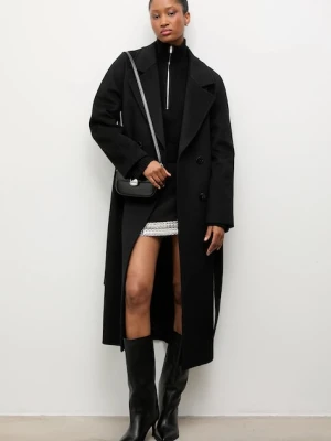 Answear.LAB płaszcz wełniany