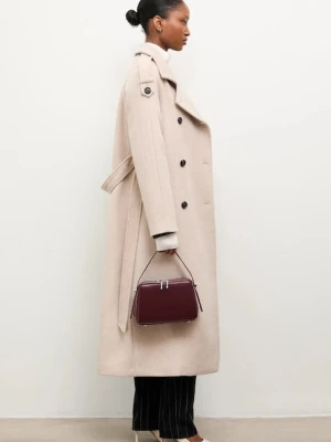 Answear.LAB płaszcz wełniany