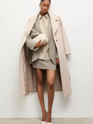 Answear.LAB płaszcz wełniany