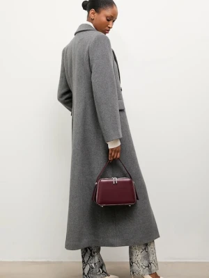 Answear.LAB płaszcz wełniany