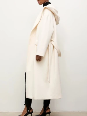 Answear.LAB płaszcz wełniany