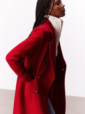 Answear.LAB płaszcz wełniany