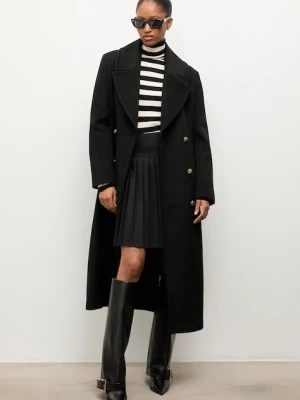 Answear.LAB płaszcz wełniany