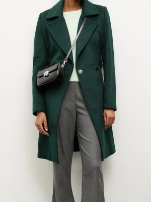 Answear Lab płaszcz wełniany Answear.LAB