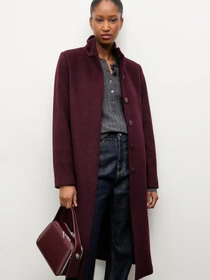 Answear Lab płaszcz wełniany Answear.LAB