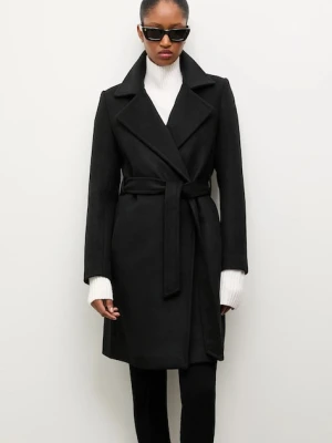 Answear Lab płaszcz wełniany Answear.LAB