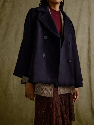 Answear.LAB płaszcz wełniany