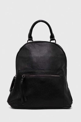 Answear Lab plecak damski kolor czarny mały gładki
