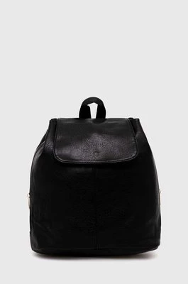 Answear Lab plecak damski kolor czarny mały gładki