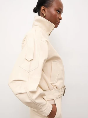 Answear.LAB ramoneska damska skórzana YARA z kolekcji Unscripted