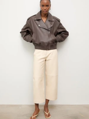 Answear.LAB ramoneska damska skórzana YARI z kolekcji Unscripted