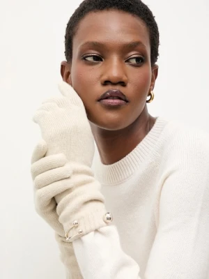 Answear.LAB rękawiczki wełniane