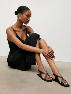 Answear.LAB sandały damskie skórzane