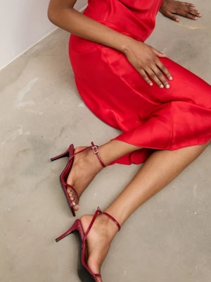 Answear.LAB sandały skórzane