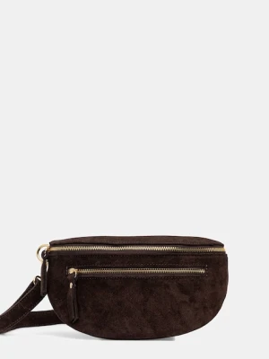 Answear.LAB saszetka zamszowa