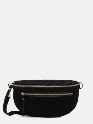 Answear.LAB saszetka zamszowa