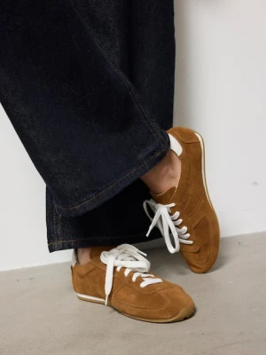 Answear.LAB sneakersy zamszowe AURA SOFT