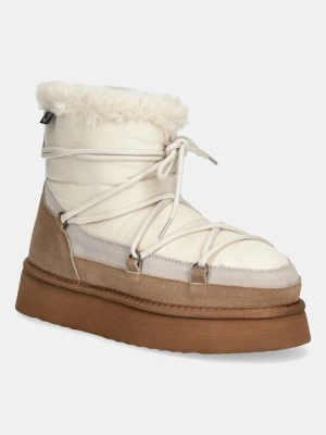 Answear.LAB śniegowce zamszowe