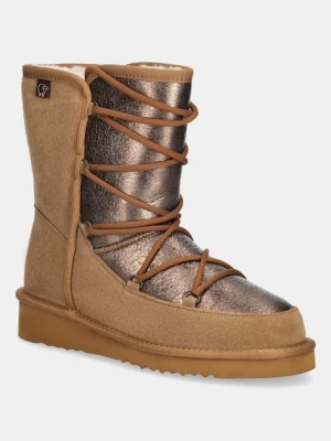 Answear.LAB śniegowce zamszowe