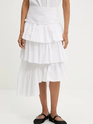 Answear.LAB spódnica bawełniana