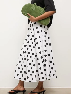 Answear.LAB spódnica bawełniana