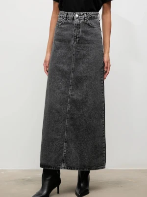Answear.LAB spódnica jeansowa